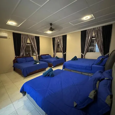 Bukit tinggi homestay-2